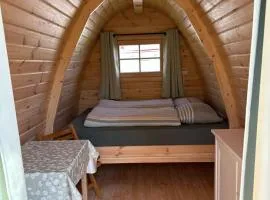Cosy Camping Pod