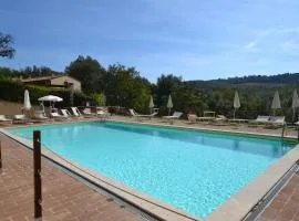 Casa con piscina e palestra vicino a San Gimignano