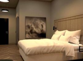 Hotel Riverside Avesta, BW Signature Collection, hotel econ&ocirc;mico em Avesta