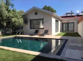 Peaceful holiday in KayaKöy 2 bedroom 4 person