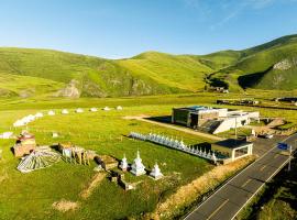 迪诺-云府民宿 塔公店, Hotel in Kangding