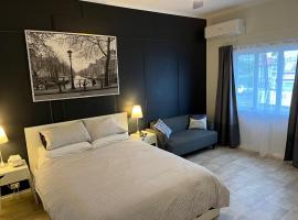 West End Studio 4, hotel v destinaci Brisbane