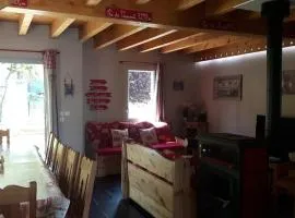 Chalet Toy 12 pers Luz Saint-Sauveur centre