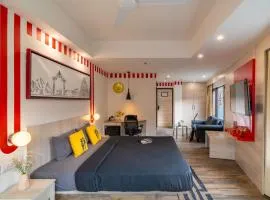 The Hosteller Bam, Rishikesh - Poshtel