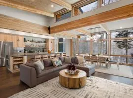 Saddle Horn Lane home