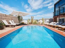 Casa del Mirador Ocean VIEW private heated pool, khách sạn ở Playa Paraiso