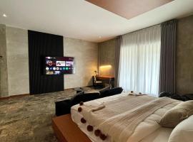 BaBa Boutique House Langkawi, acomoda&ccedil;&atilde;o em Pantai Cenang