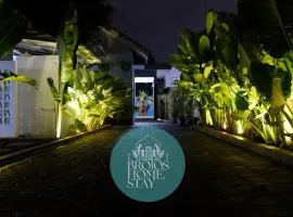 Brojos Homestay near Malioboro