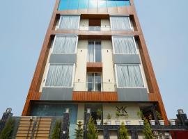 MK Regency, hotel in Greater Noida