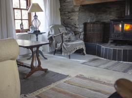 Cosy Seaside Cottage Baltimore, hotel v destinaci Ballylinchy