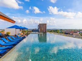 Watermark Hotel & Spa Bali, hotel in Jimbaran