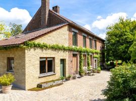 Land van Engelingen, spa hotel u gradu Helshoven