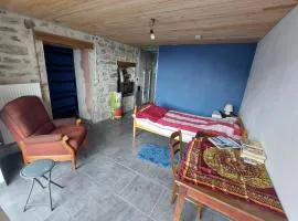 chambre basique, endroit magique