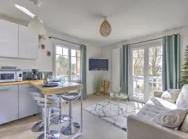 Couleur Pyla - Avec piscine partagée