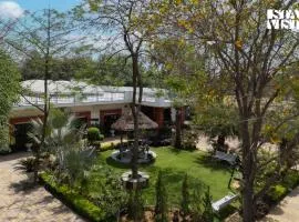 StayVista at Leela Retreat with BBQ & Bonfire