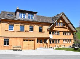 Haus Ritzlisjokes, hotel v destinaci Weissbad