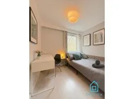 Monkey Room 5 min to Old Town Gdańsk