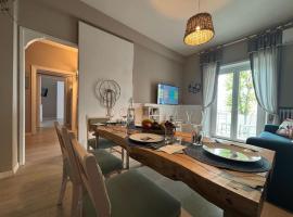 Assunta e il mare beach house, hotel in Lido di Ostia