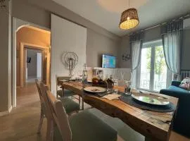 Assunta e il mare beach house