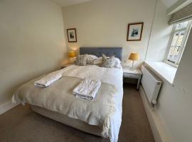 The Yard House, hotel v destinaci Sherborne