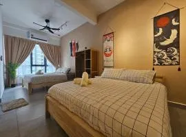 Setia Alam 1-4Pax Studio Suite #SCCC#35
