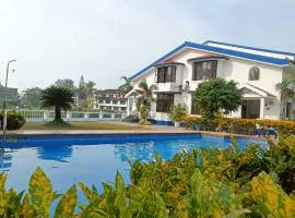 Duplex 2bhk Luxury Villa Near Baga