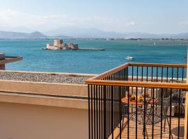 The K Nest Hotel Nafplio, hotel v destinácii Nafplio