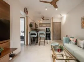 Nistula Luxury Apartment with Pool 09