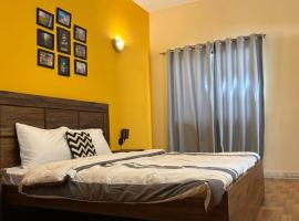 Hotel Heavenly Stays, hotel con hidromasaje en Karachi