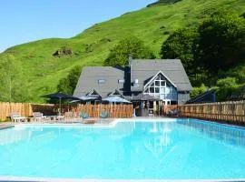 ISKÖ CHALETS-HÖTEL, Col d'Aubisque