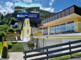 Panorama Chalet Schmittendrin by we rent, SUMMERCARD INCLUDED