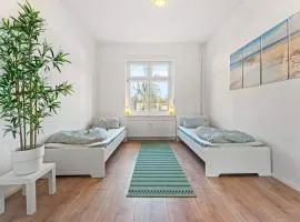 Spacious Apartment in Eberswalde