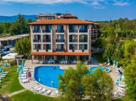 Hotel Oasis Del Mare, hotel in Lozenets