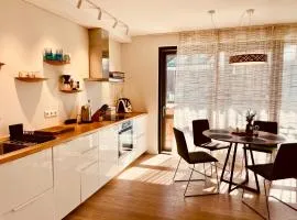 Color Stay Nida - cozy 2 bedroom appartment
