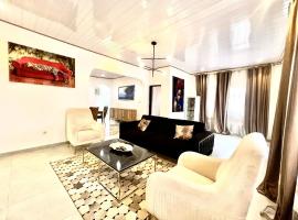 La Maison Blanche, hotel in Yaoundé