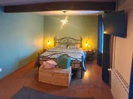 Maison d'hotes au coeur du village
