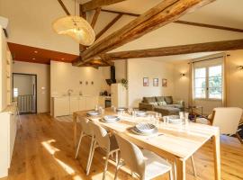 OUSTAU DE MARIE, appartement à Saint-Rémy-de-Provence