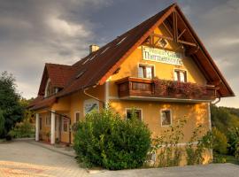 Pension Thermensonne, bed and breakfast en Jennersdorf