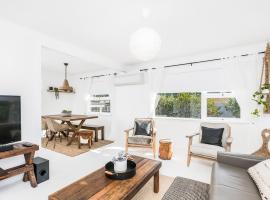 Abasea You'll love it, hotel in Byron Bay