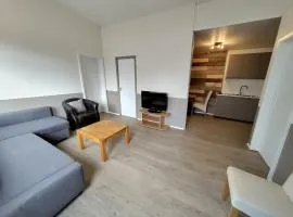 Cosy 2-bedroom flat