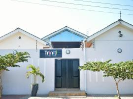 Triniti Airport Hotel, hotel poblíž Mezinárodní letiště Julius Nyerere - DAR, 