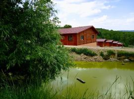 Bicăcel में, होटल Centru de activități, retreaturi, fermă