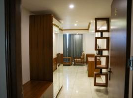Regency Club, hotel v destinaci Trissur