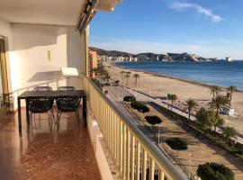 Cullera-Apartment, hotel u gradu Kuljera