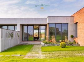 The Villa 22 of Ambassador Kachreti Golf Resort, villa in Kachretʼi