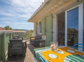 T3 au calme avec terrasse