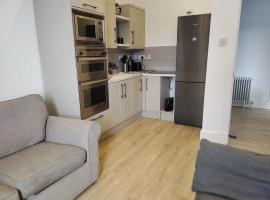 Hampden Glasgow Tenement Flat, hotel in Glasgow