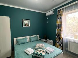 Мини-гостиница Береке, Unterkunft in Aqt&ouml;be