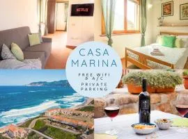 Sardegna - Casa Marina - Free WiFi - AC - Parking