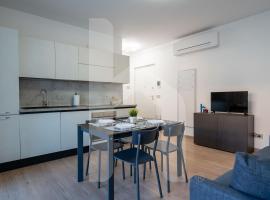 Homiday - Residenza Pinetina, khách sạn ở Pineto